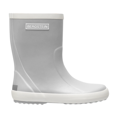 Bergstein classic regenlaars GLAM SILVER