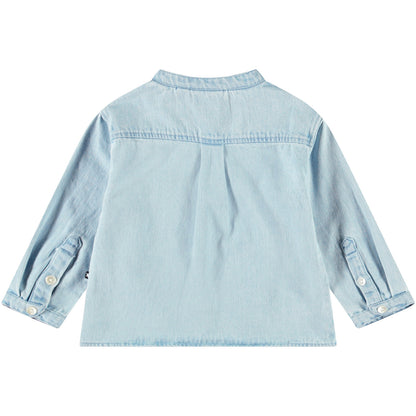 Misty denim hemd