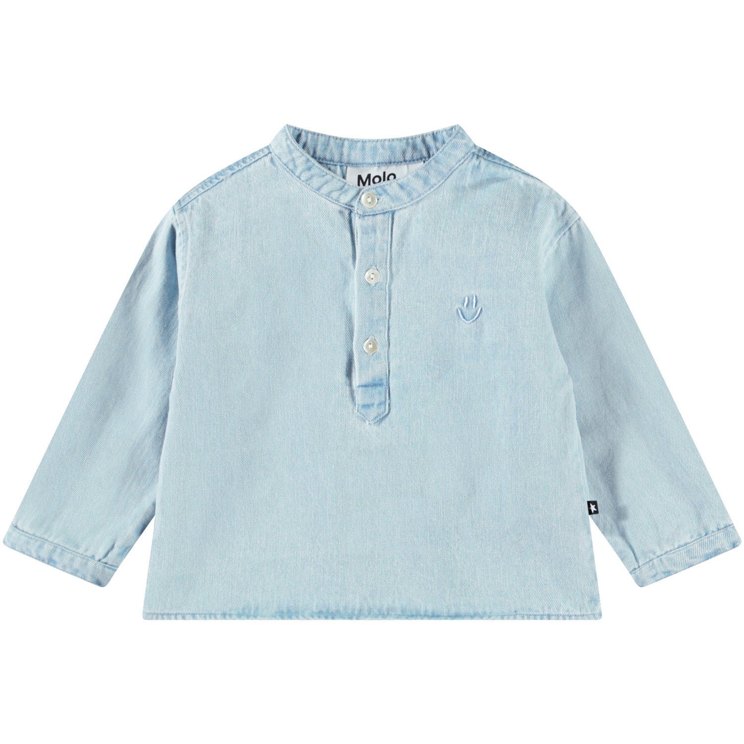 Misty denim hemd