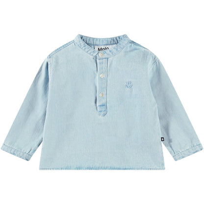 Misty denim hemd