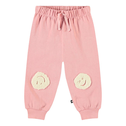 Disc Set Rosequartz