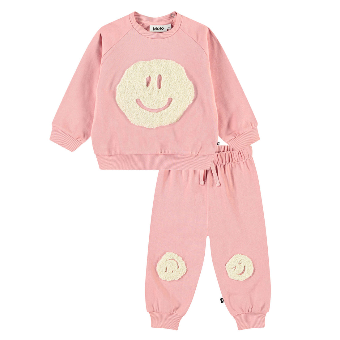 Disc Set Rosequartz