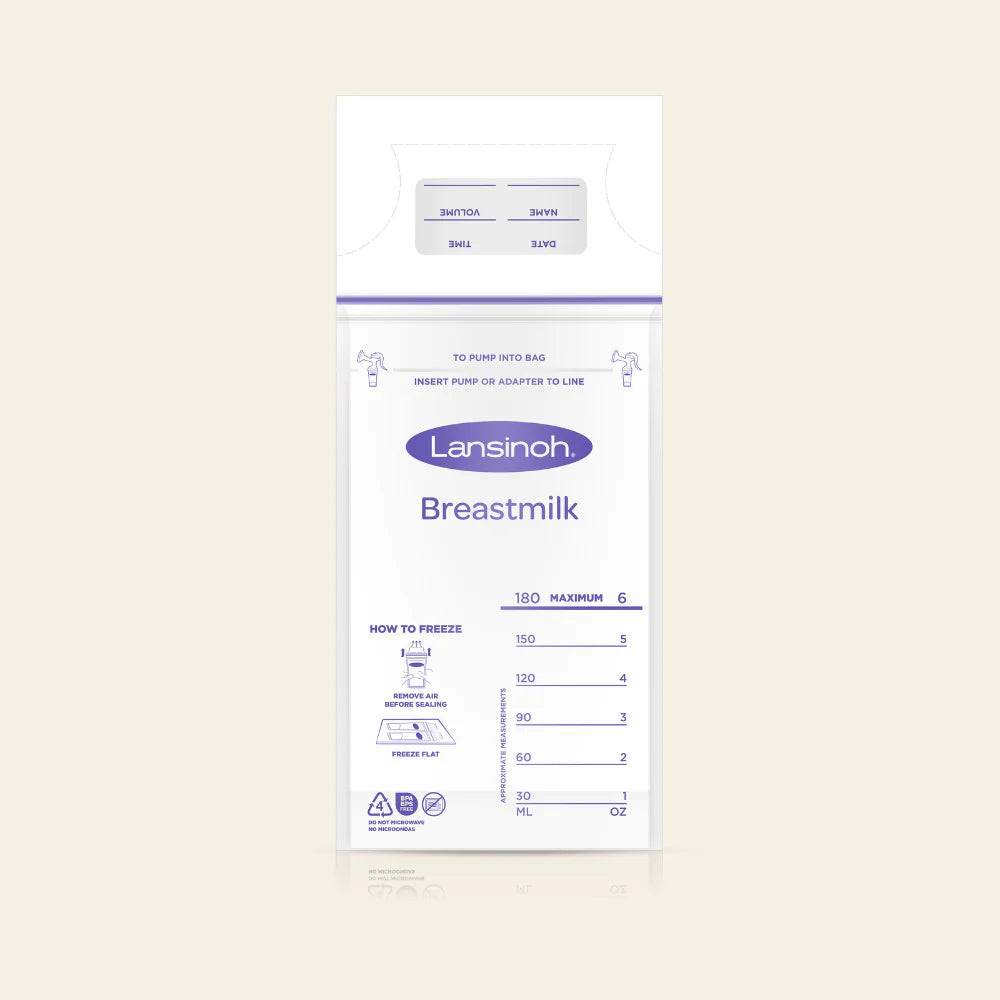 Lansinoh - Moedermelkbewaarzakjes