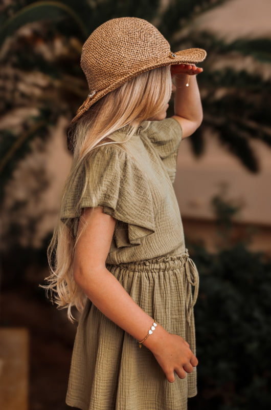 SHIRT MAY OLIVE