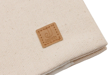 Groeiboekje hoes 23x17cm Twill Natural