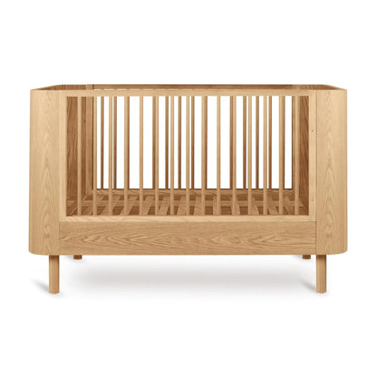 Quax - Yume Bed -140 x 70 cm - Natural Ash