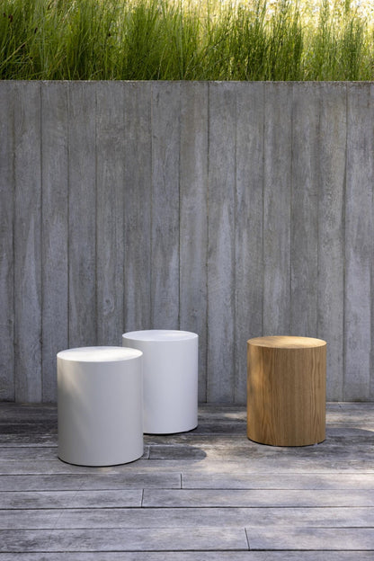 Yume Kids Stool - Natural Ash