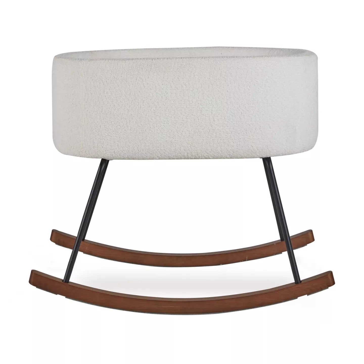 Quax - Rocking Wieg De Luxe - Cream
