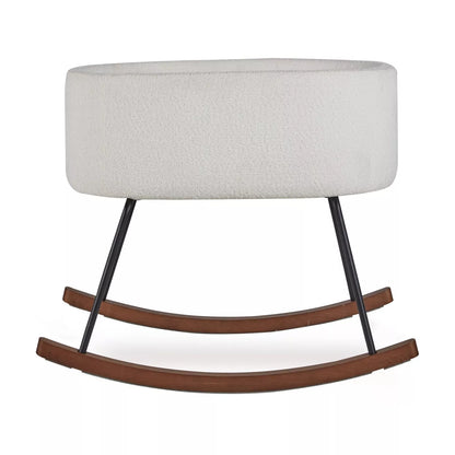 Quax - Rocking Wieg De Luxe - Cream