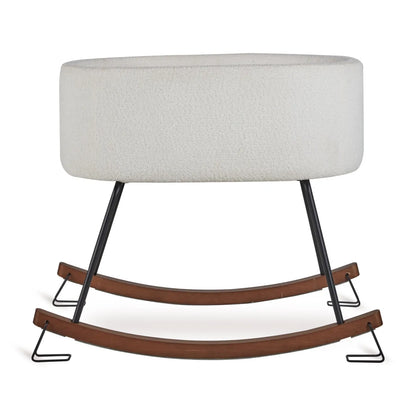 Quax - Rocking Wieg De Luxe - Cream