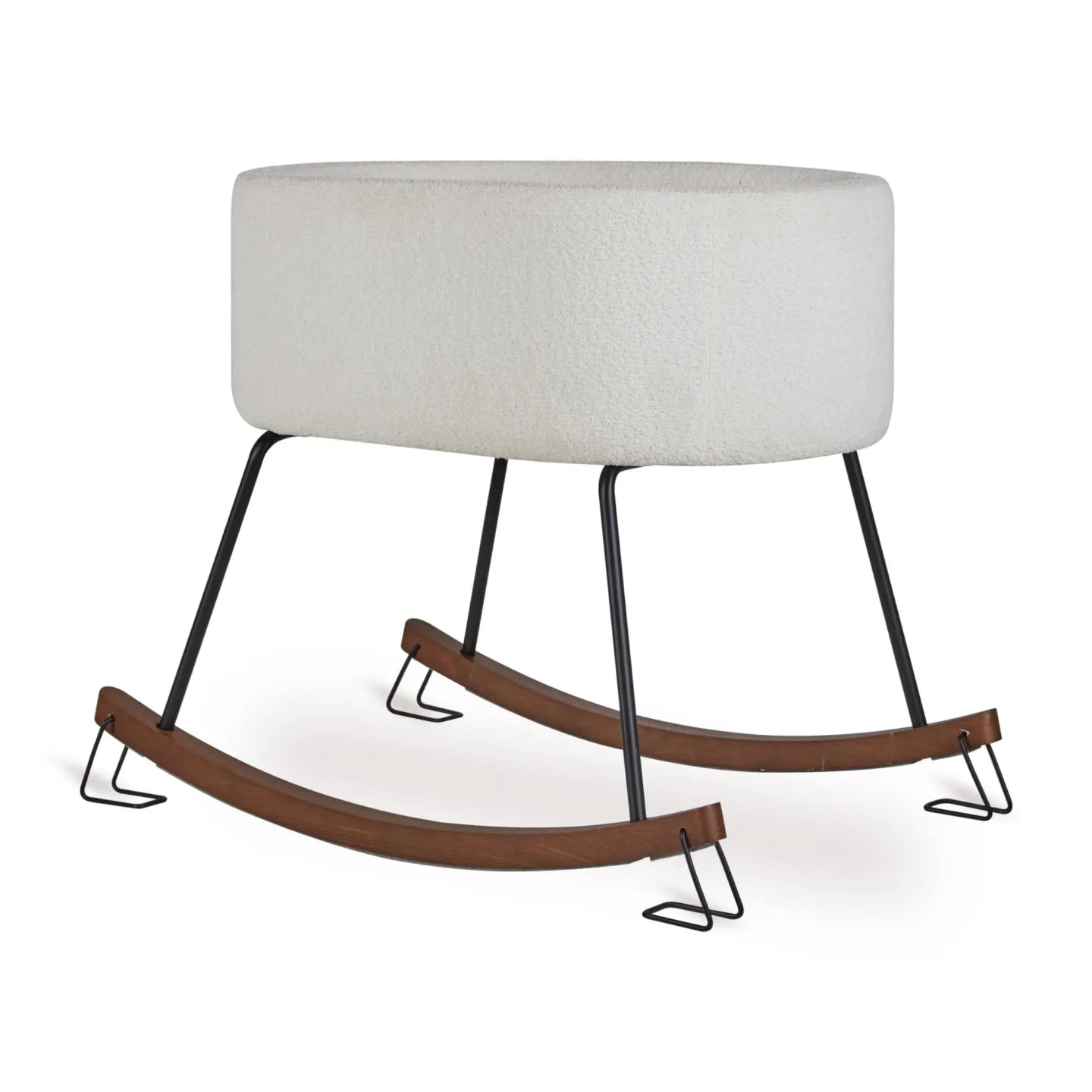 Quax - Rocking Wieg De Luxe - Cream