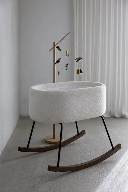 Quax - Rocking Wieg De Luxe - Cream