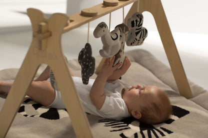 Tipi - Activity Arch + 5 Jungle Toys