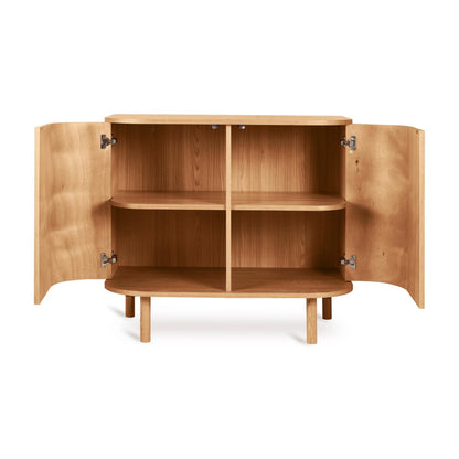 Yume Commode - Natural Ash