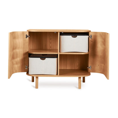Yume Commode - Natural Ash