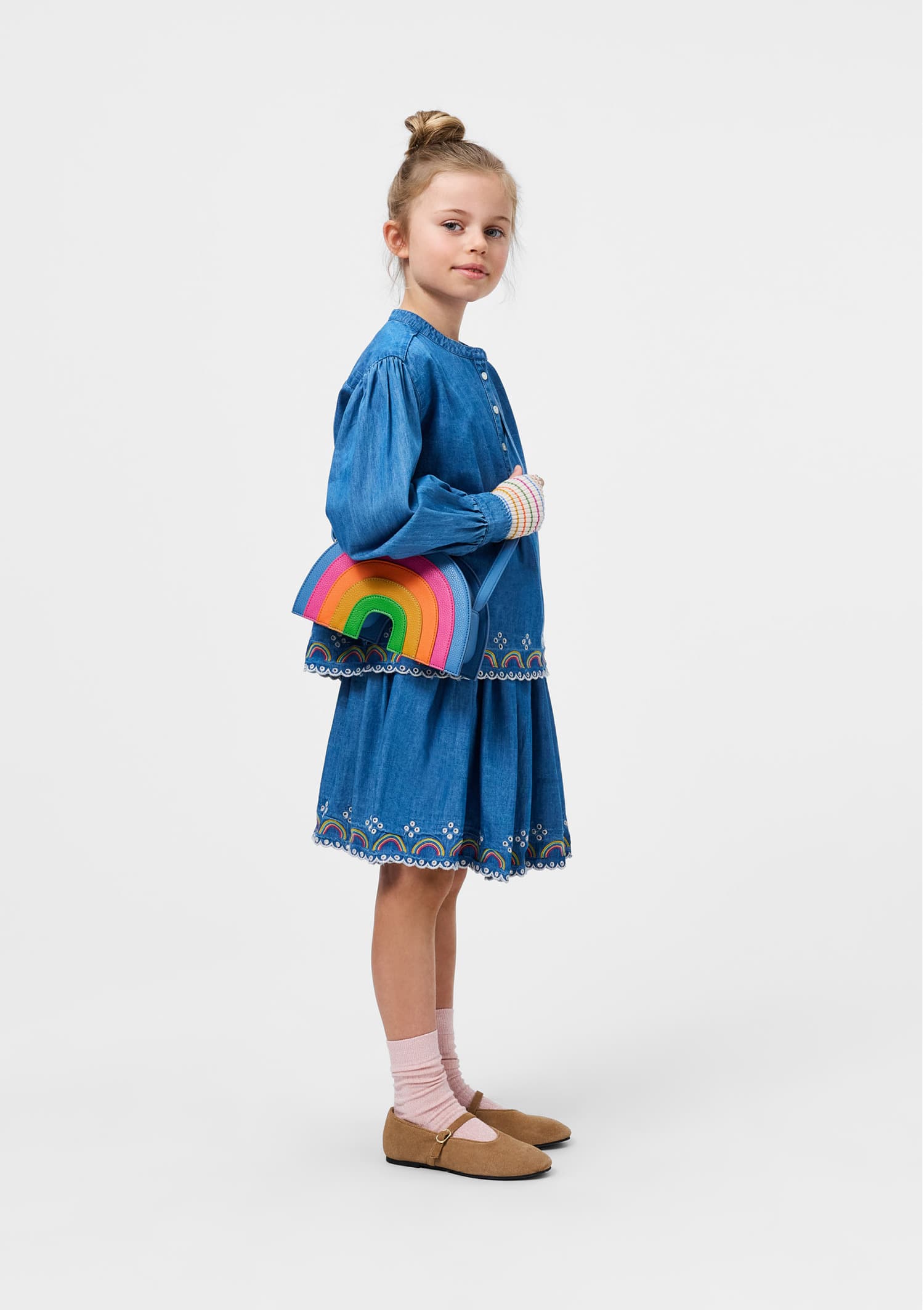Rainbow Bag Rainbow