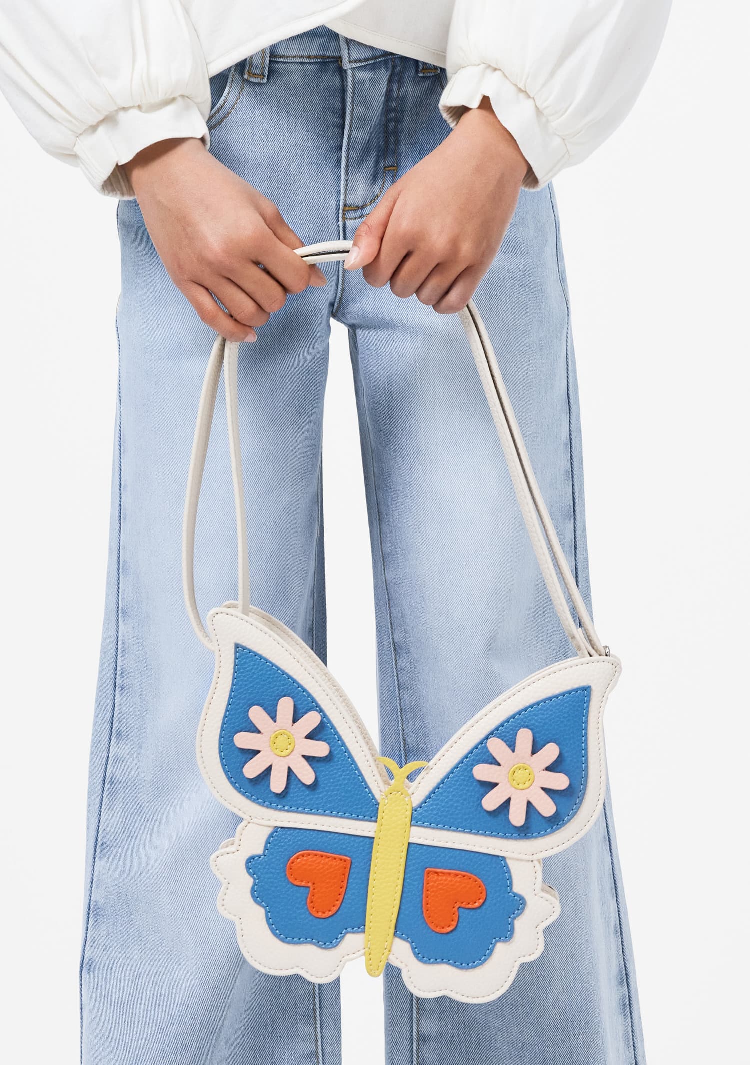 Butterfly Bag Folkloric