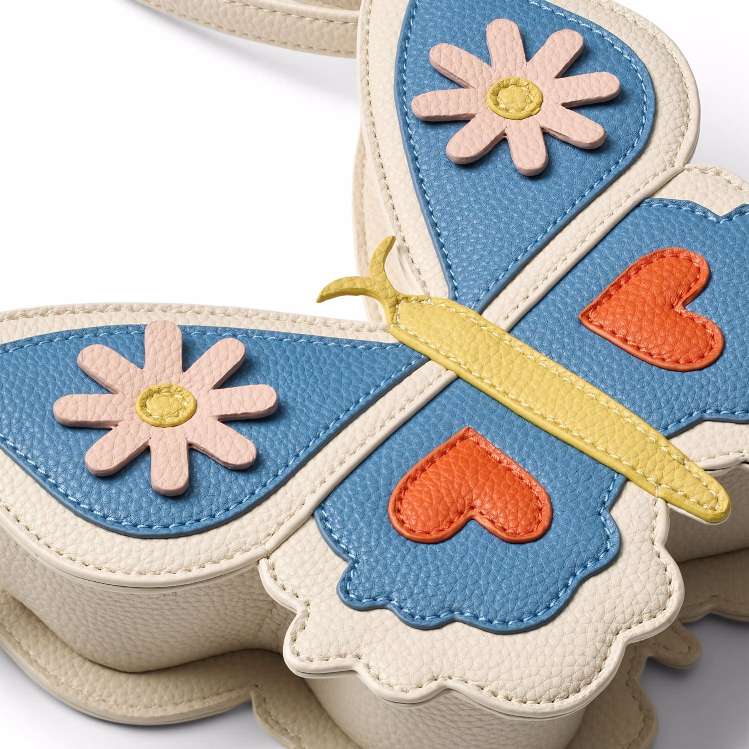 Butterfly Bag Folkloric