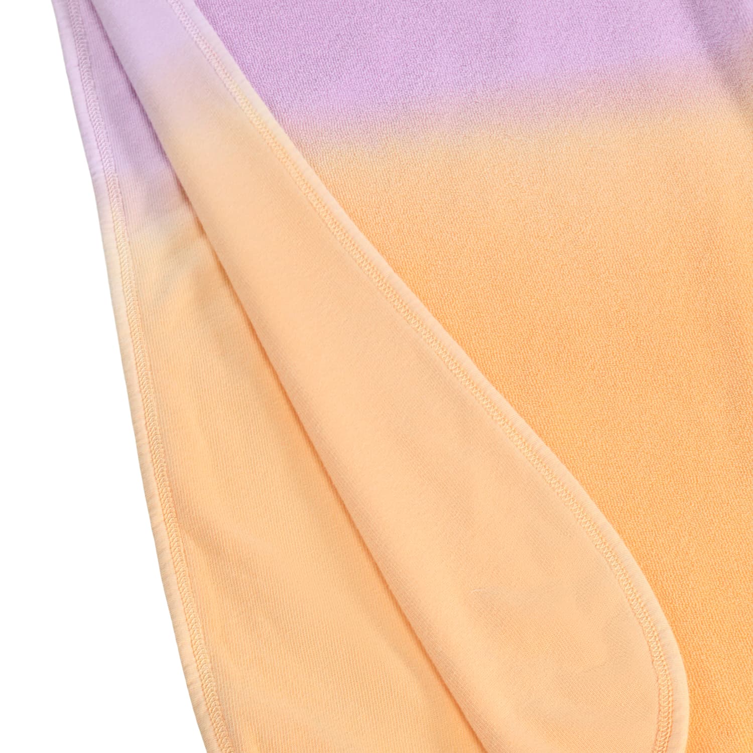 Poncho Sunset Fade