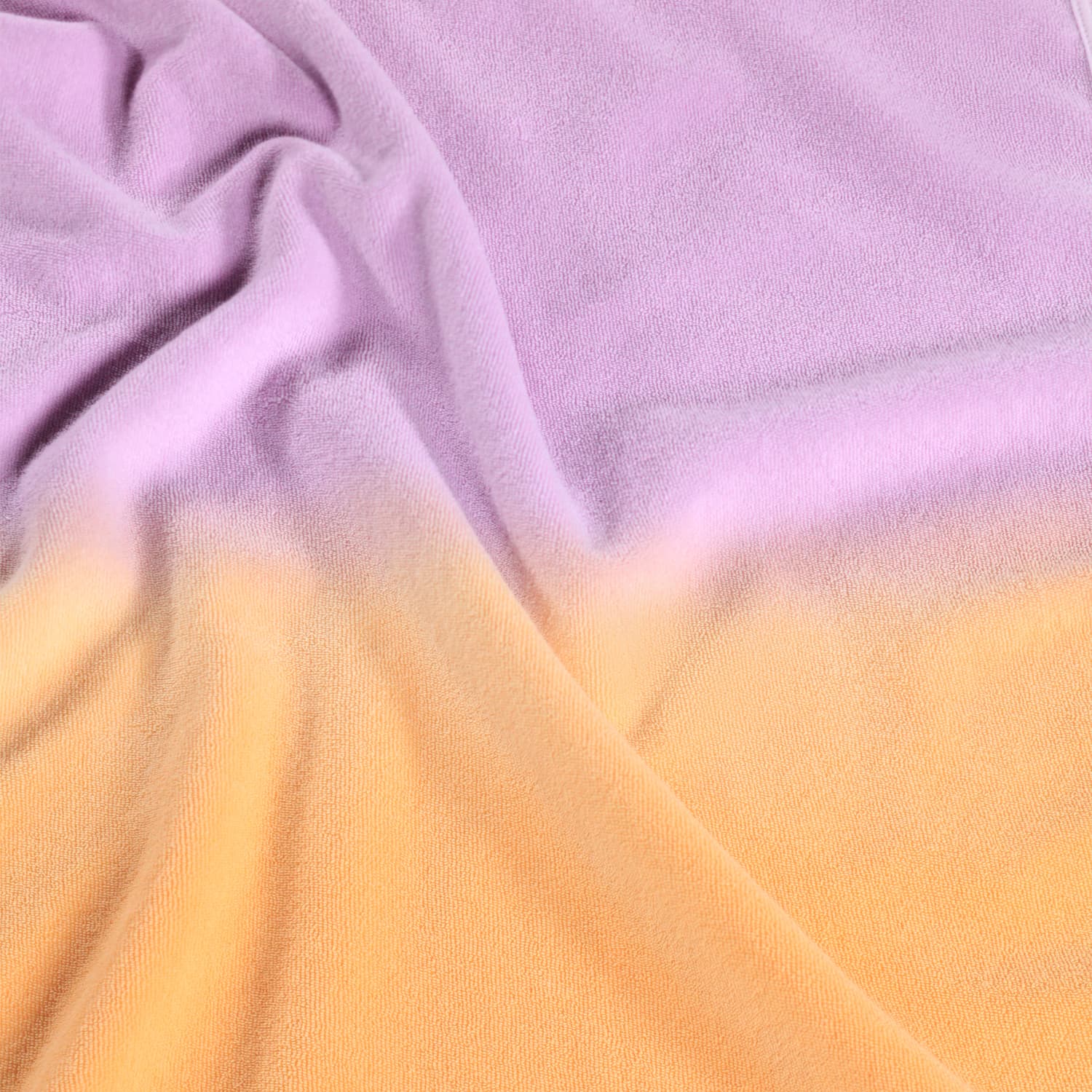 Poncho Sunset Fade