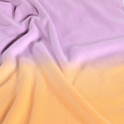 Poncho Sunset Fade