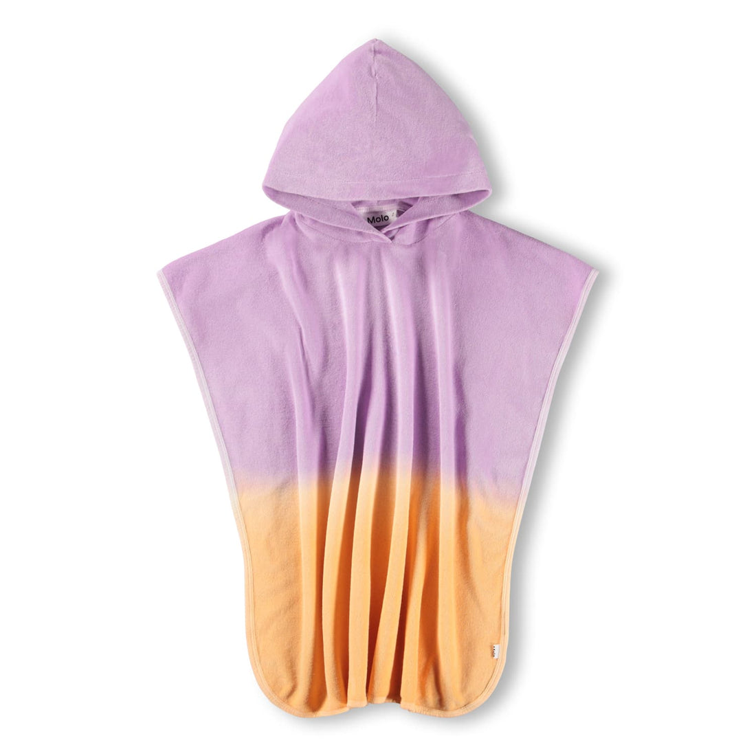 Poncho Sunset Fade
