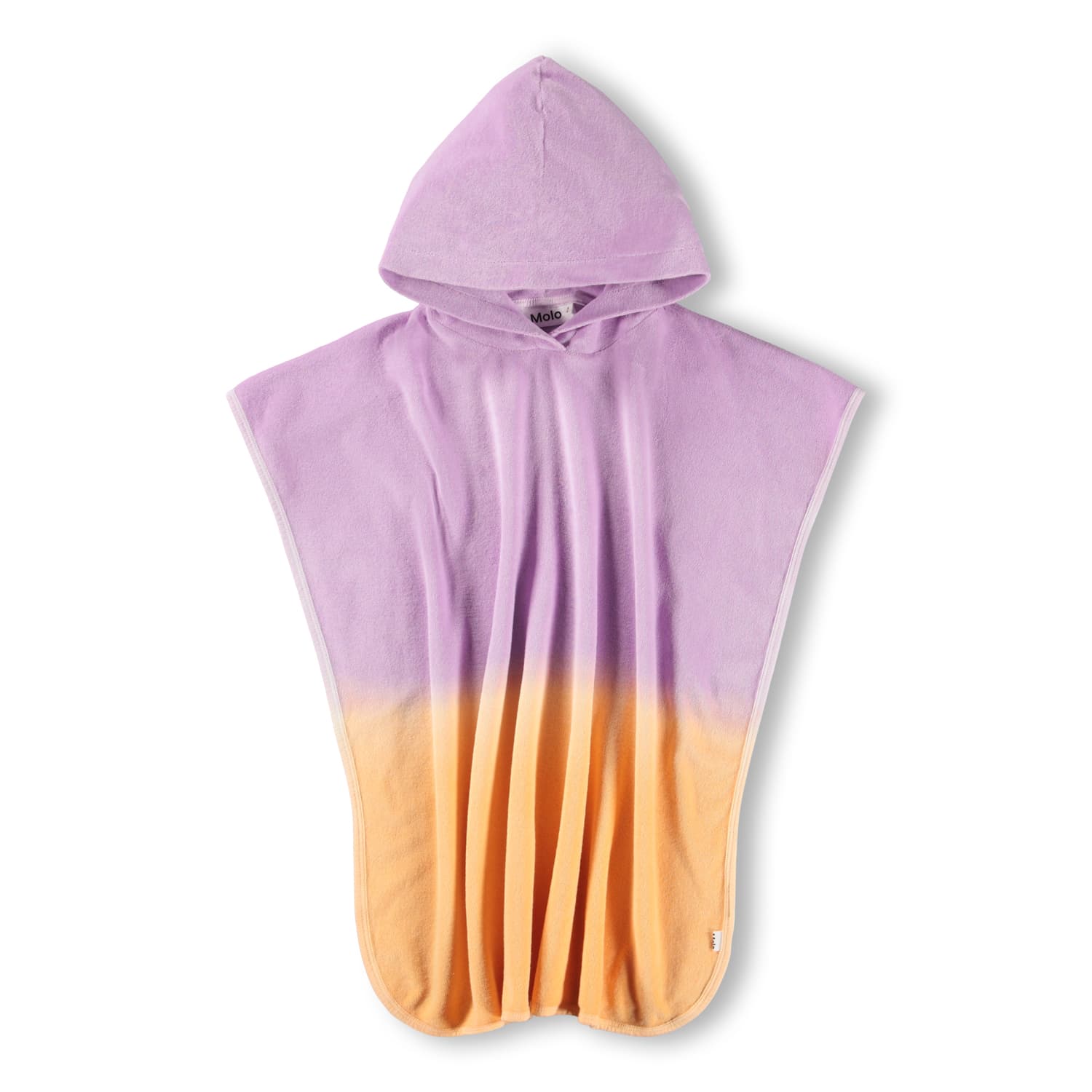 Poncho Sunset Fade