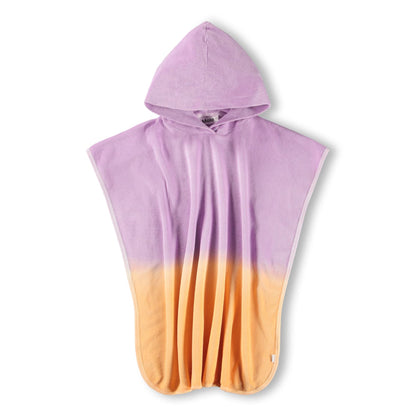 Poncho Sunset Fade