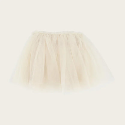 TULLE SKIRT AALIYAH ECRU