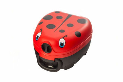 My Carry Potty Ladybug