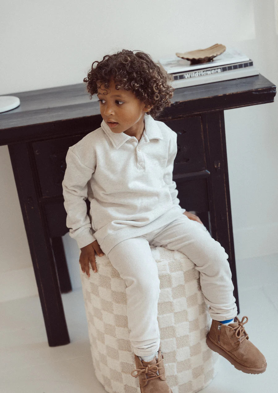 Two you label Polo | Oat