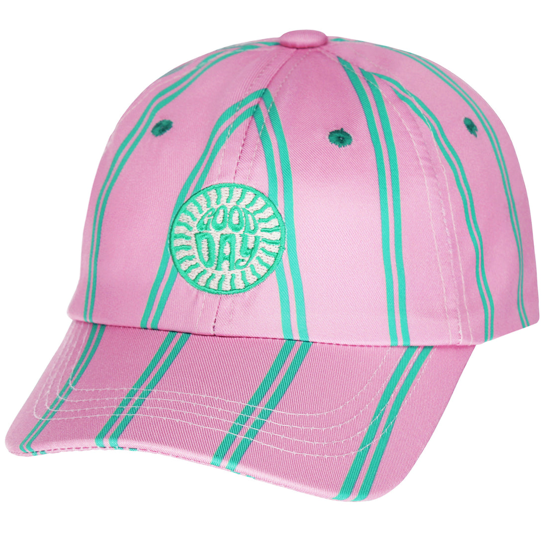 TND Stripe Cap