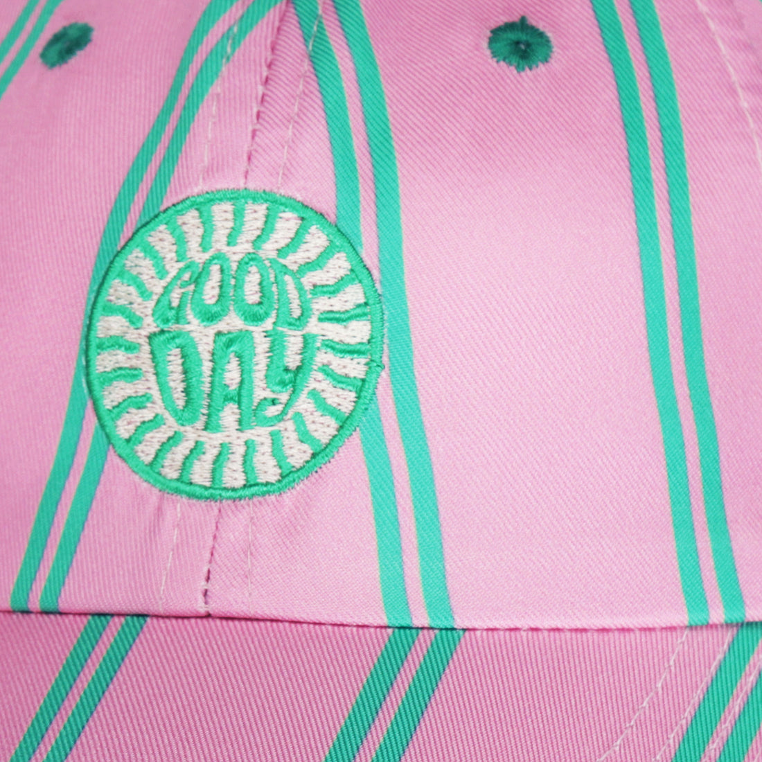 TND Stripe Cap