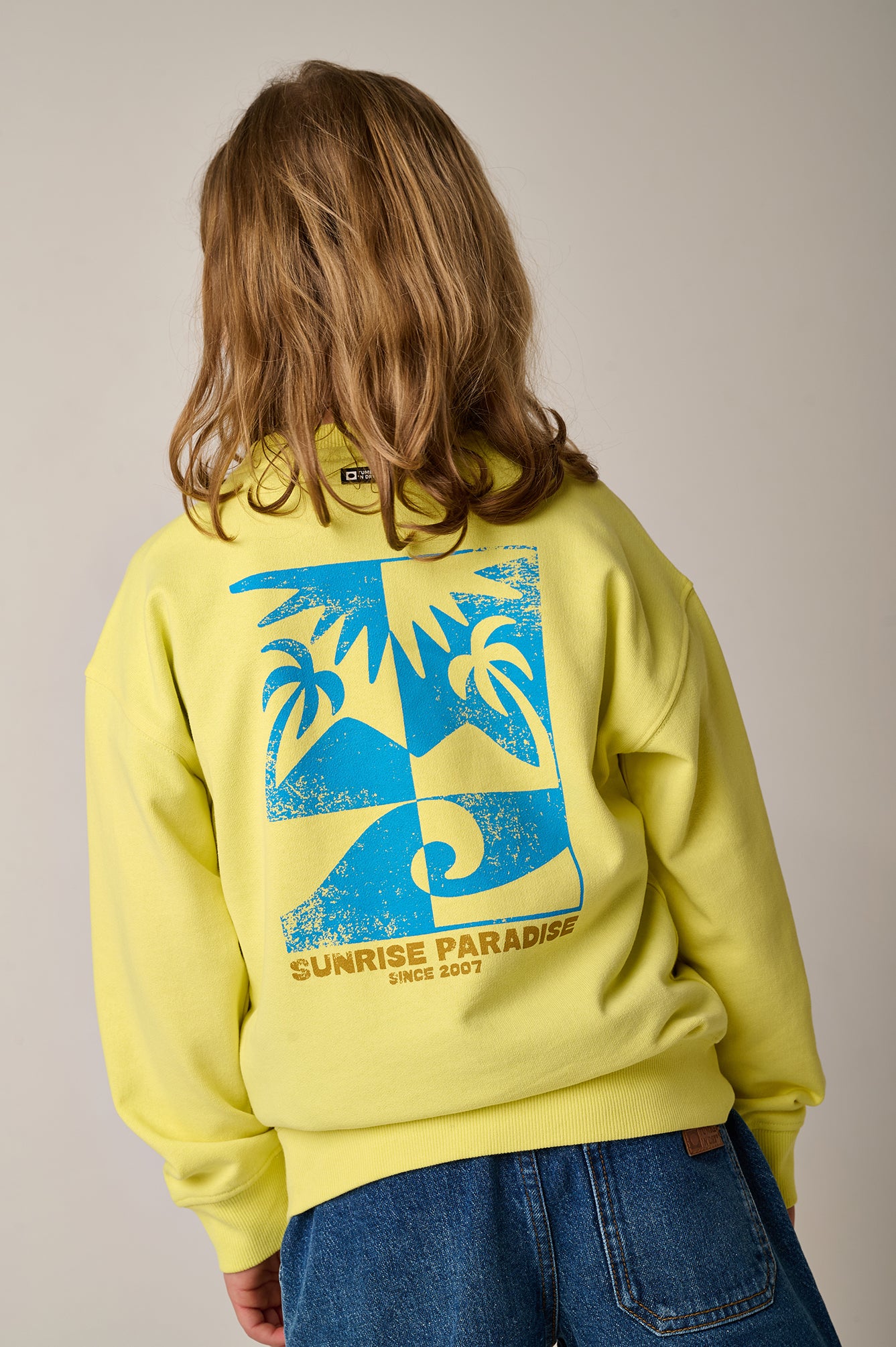 Mediterranean - Sweatshirt