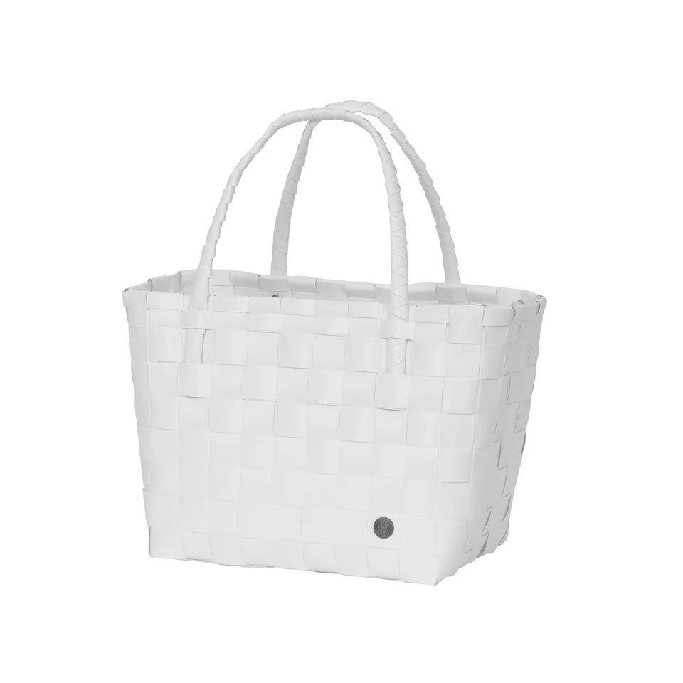 Paris shopper - White