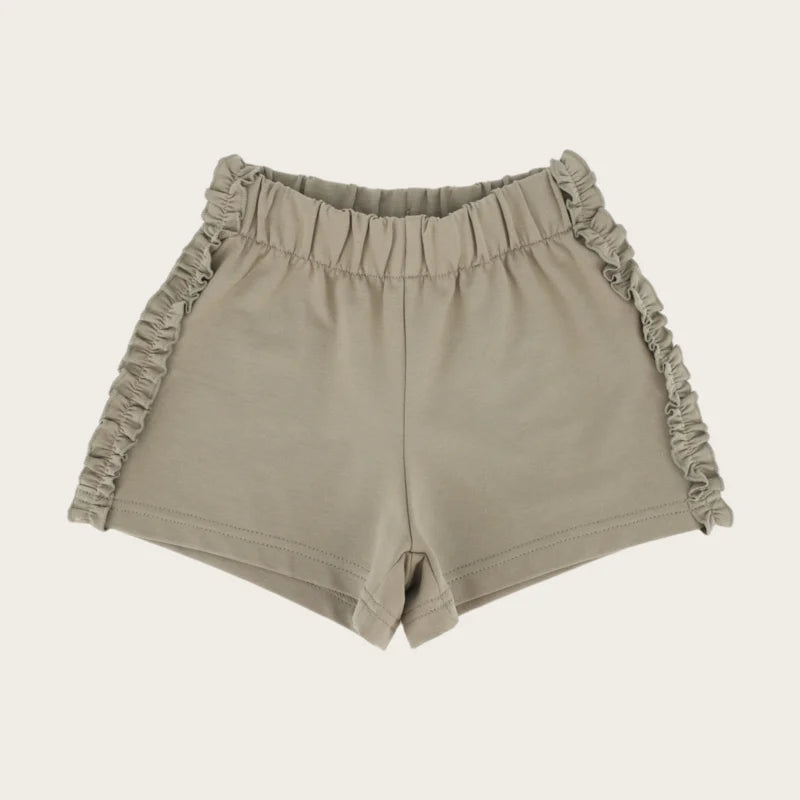 SHORTS KENSI KHAKI GREEN
