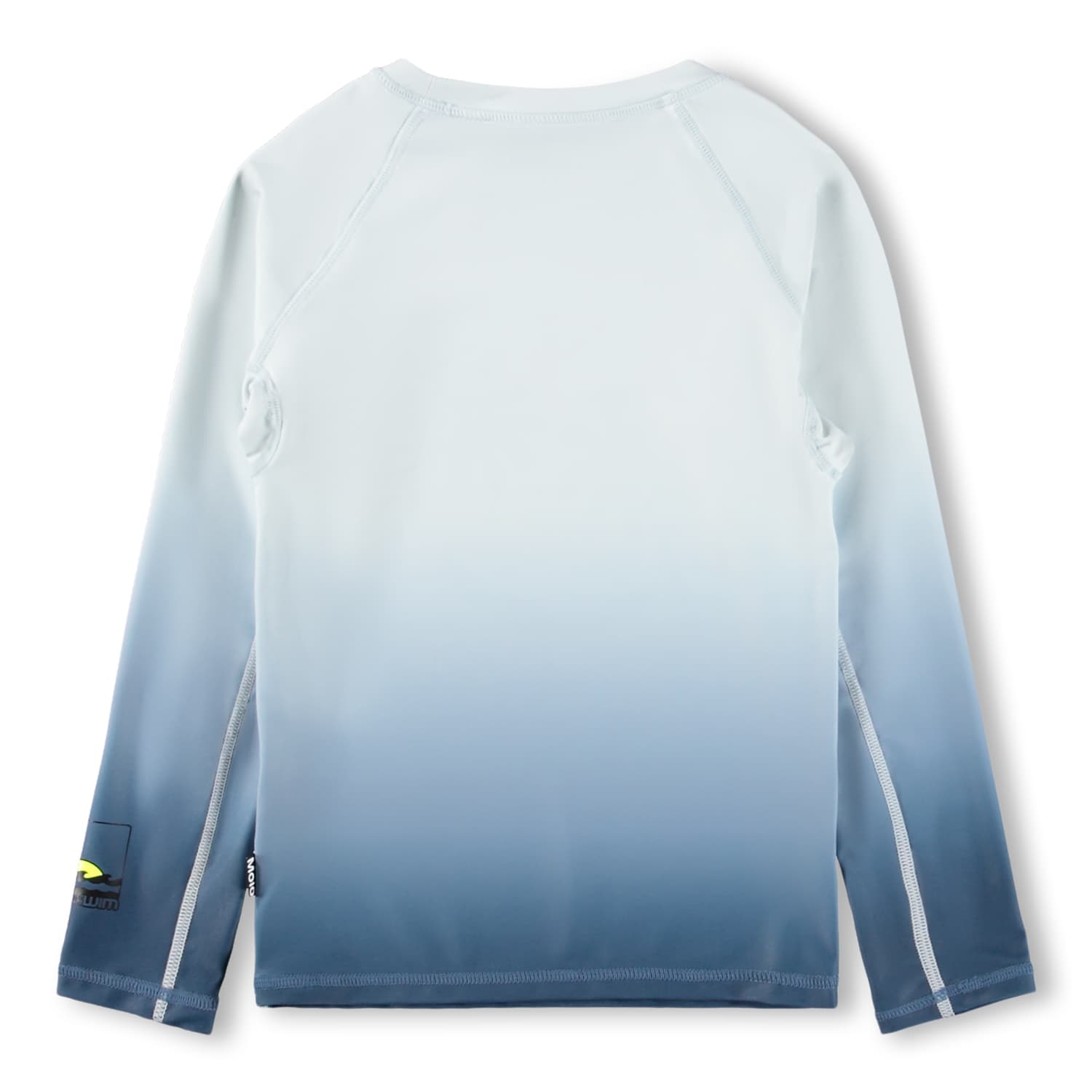 Zwemshirt Neptune LS Palm Blue Smile