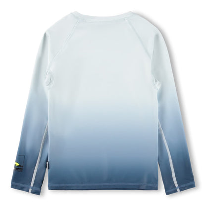 Zwemshirt Neptune LS Palm Blue Smile