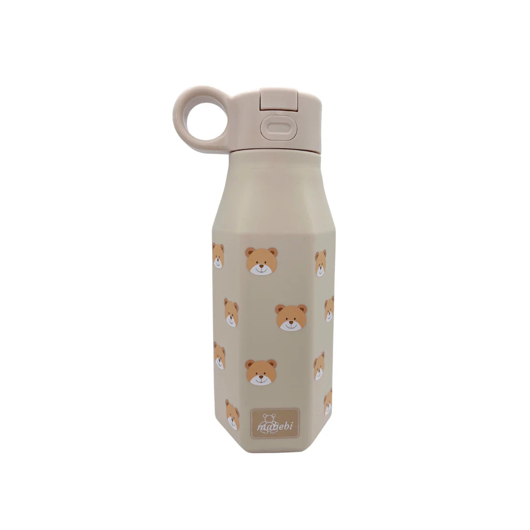 Akron drinkfles | Beer | Beige