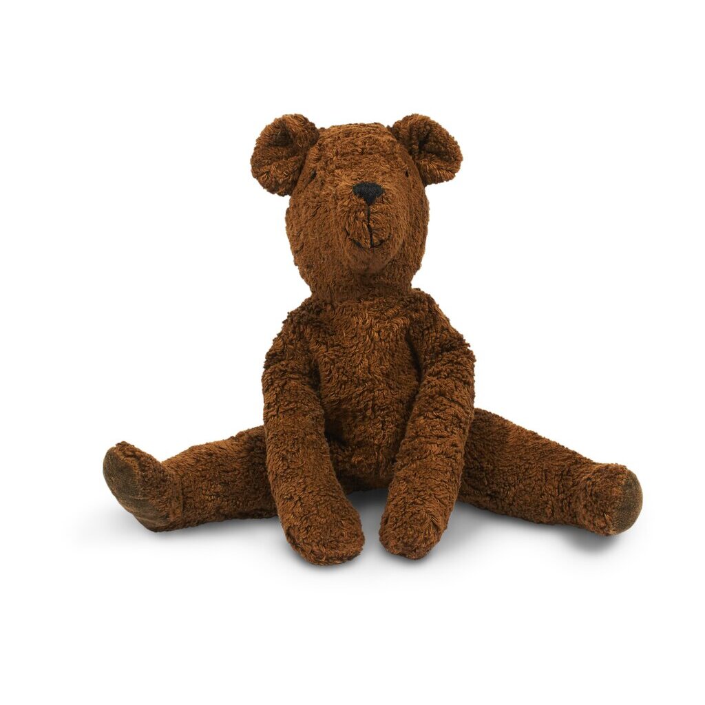 Schlenker Dierenpop Beer, Groot | Bruin