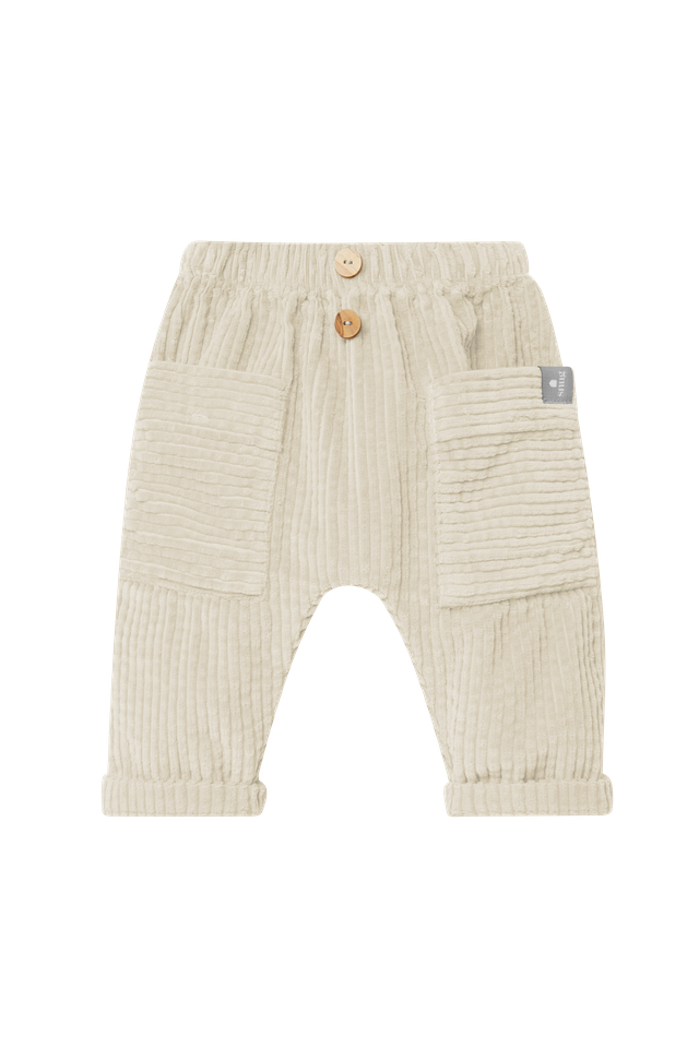 Beige broek
