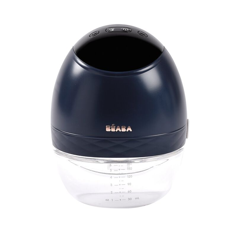 Hands-free elektrische borstkolf NIGHT BLUE