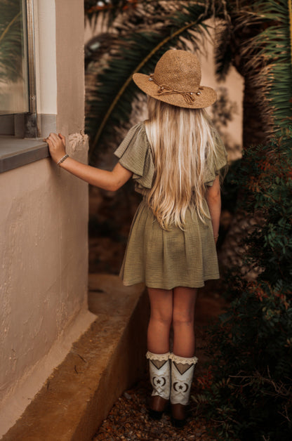 SHIRT MAY OLIVE