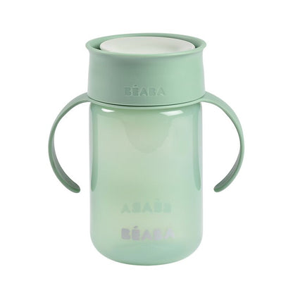 Béaba - Leerbeker groen