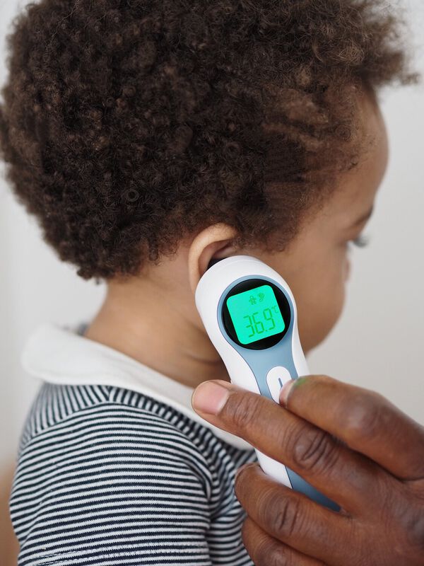 Béaba - infraroodthermometer voor oor en voorhoofd