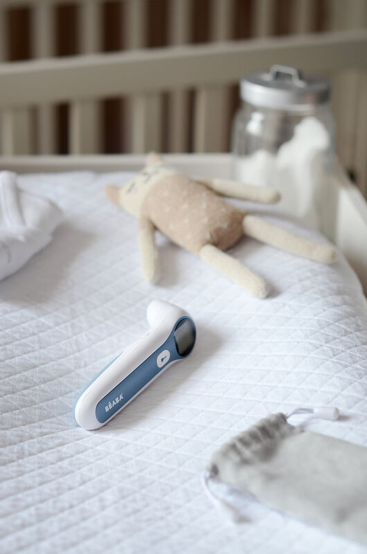 Béaba - infraroodthermometer voor oor en voorhoofd