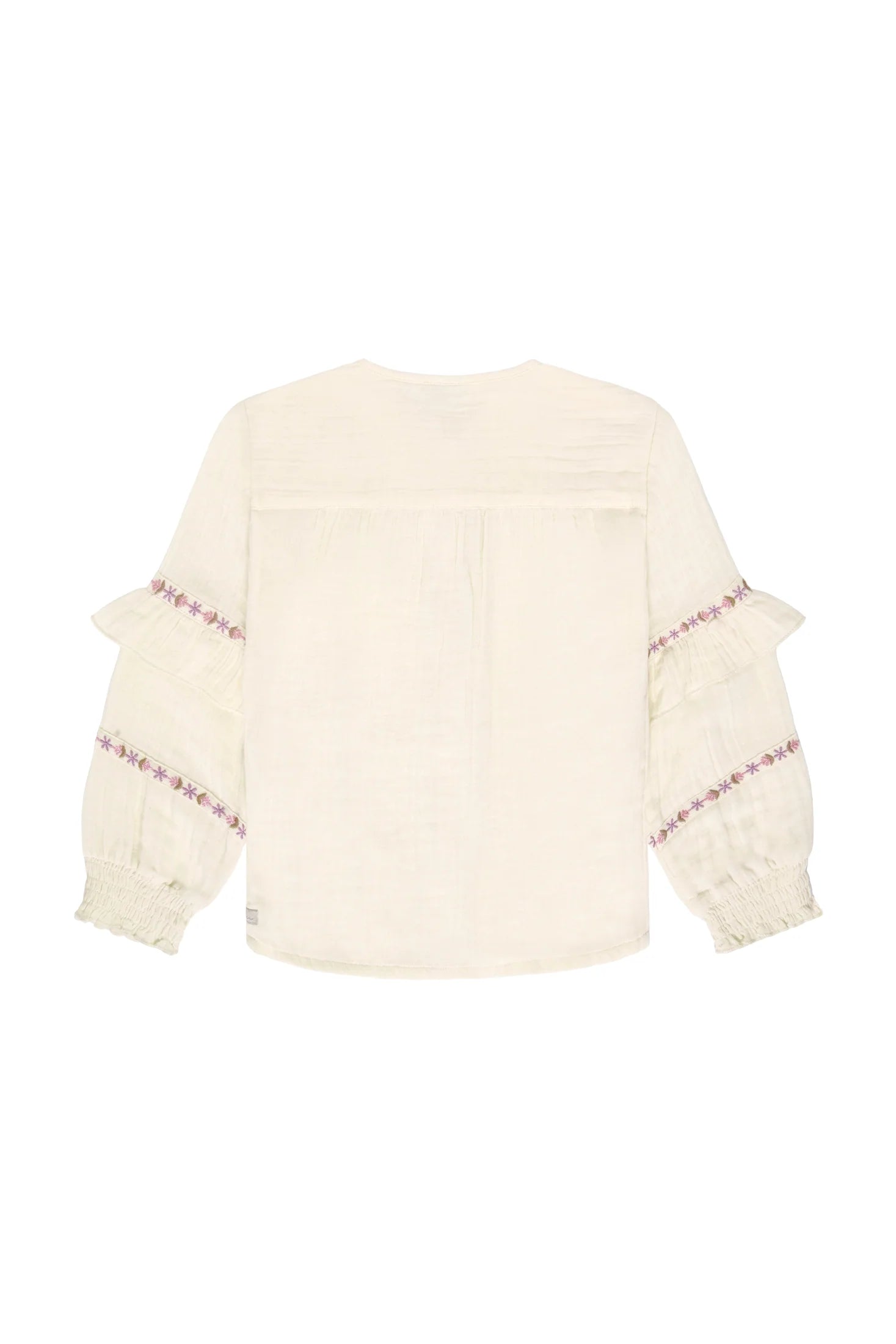Longsleeve - Parelmoer