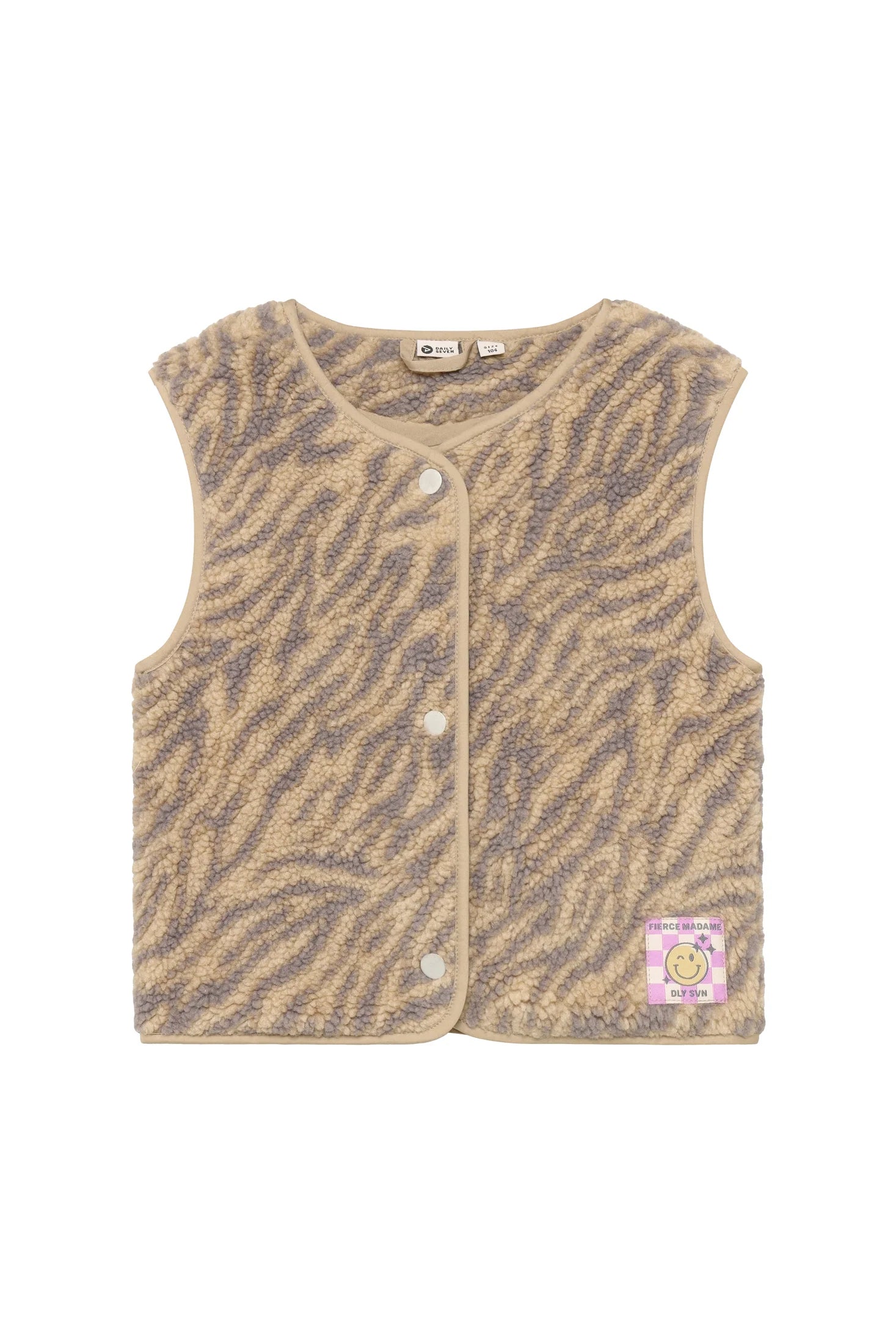 Gilet - Teddy Animal