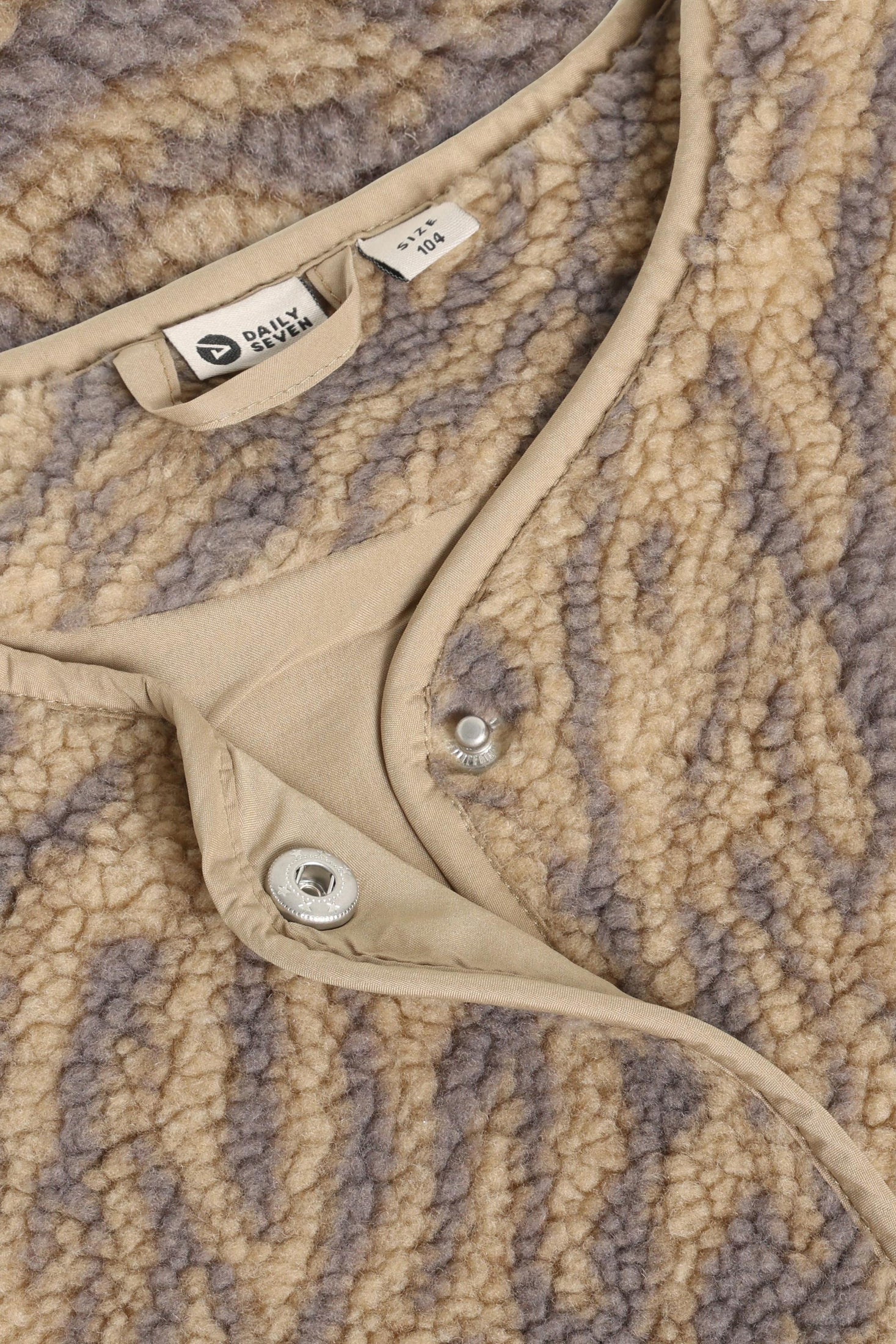 Gilet - Teddy Animal