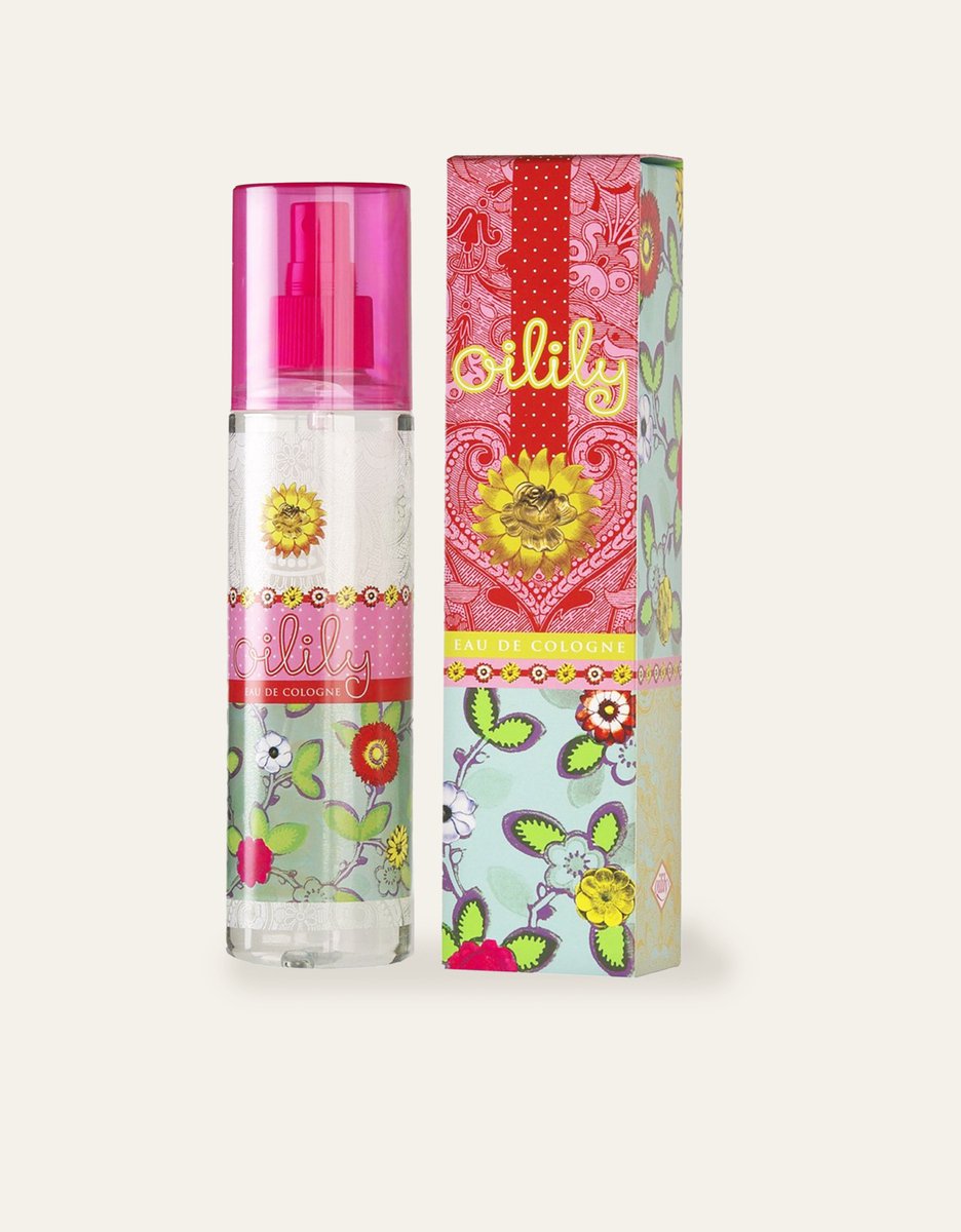 Oilily - eau de cologne